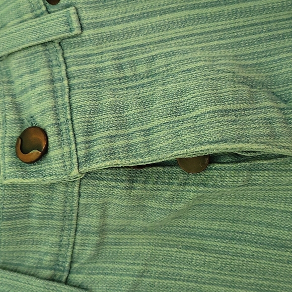 Light Blue Pinstripe Joe Jeans from the 2000s - Picture 3 of 7